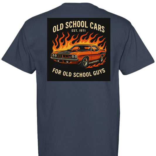 TRUE NAVY - BACK